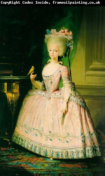 Maella, Mariano Salvador Charlotte Johanna von Spanien